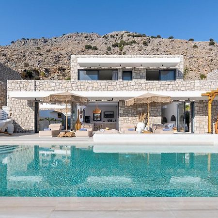 Lido White Villa Pefki Dış mekan fotoğraf