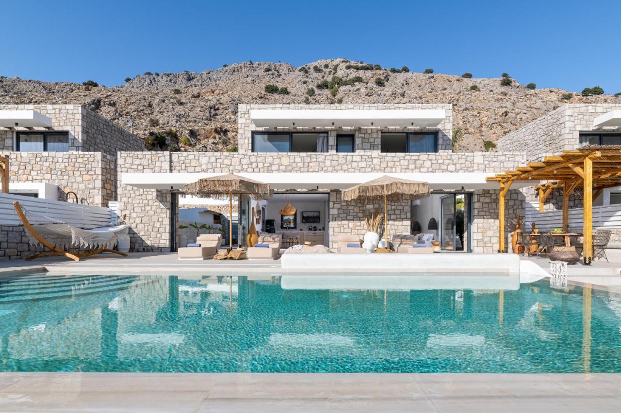 Lido White Villa Pefki Dış mekan fotoğraf
