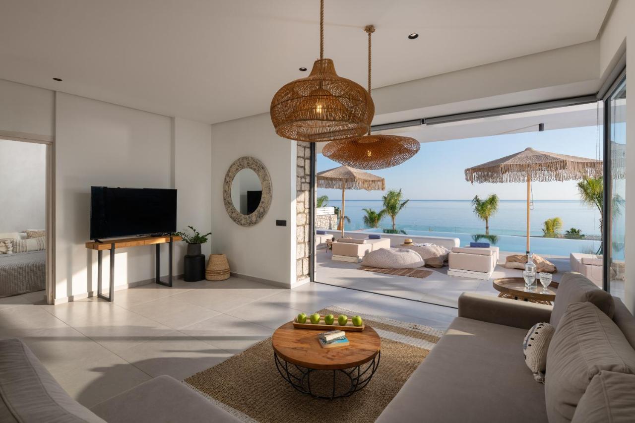 Lido White Villa Pefki Dış mekan fotoğraf