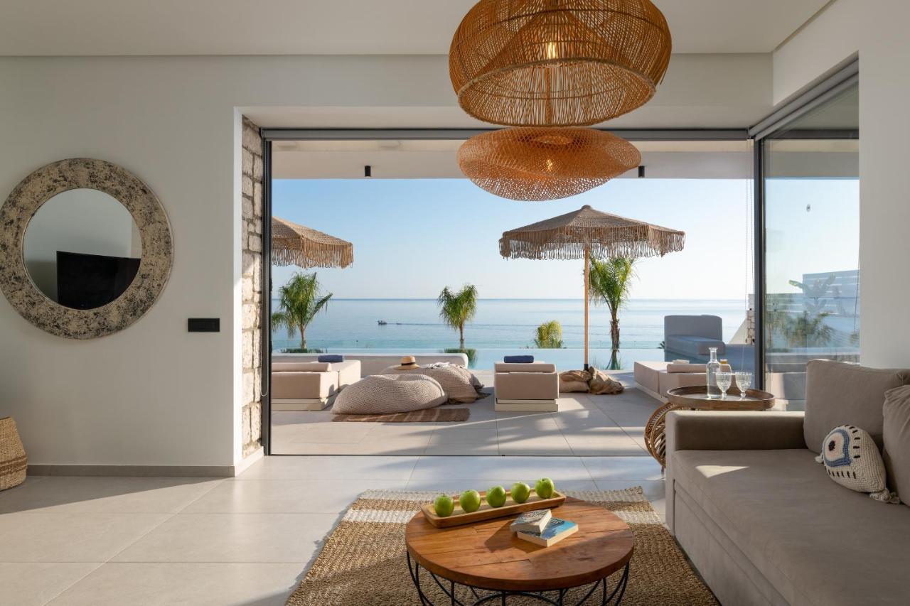 Lido White Villa Pefki Dış mekan fotoğraf