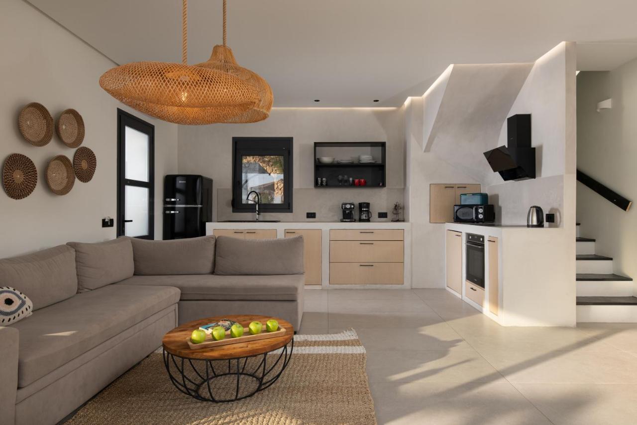Lido White Villa Pefki Dış mekan fotoğraf