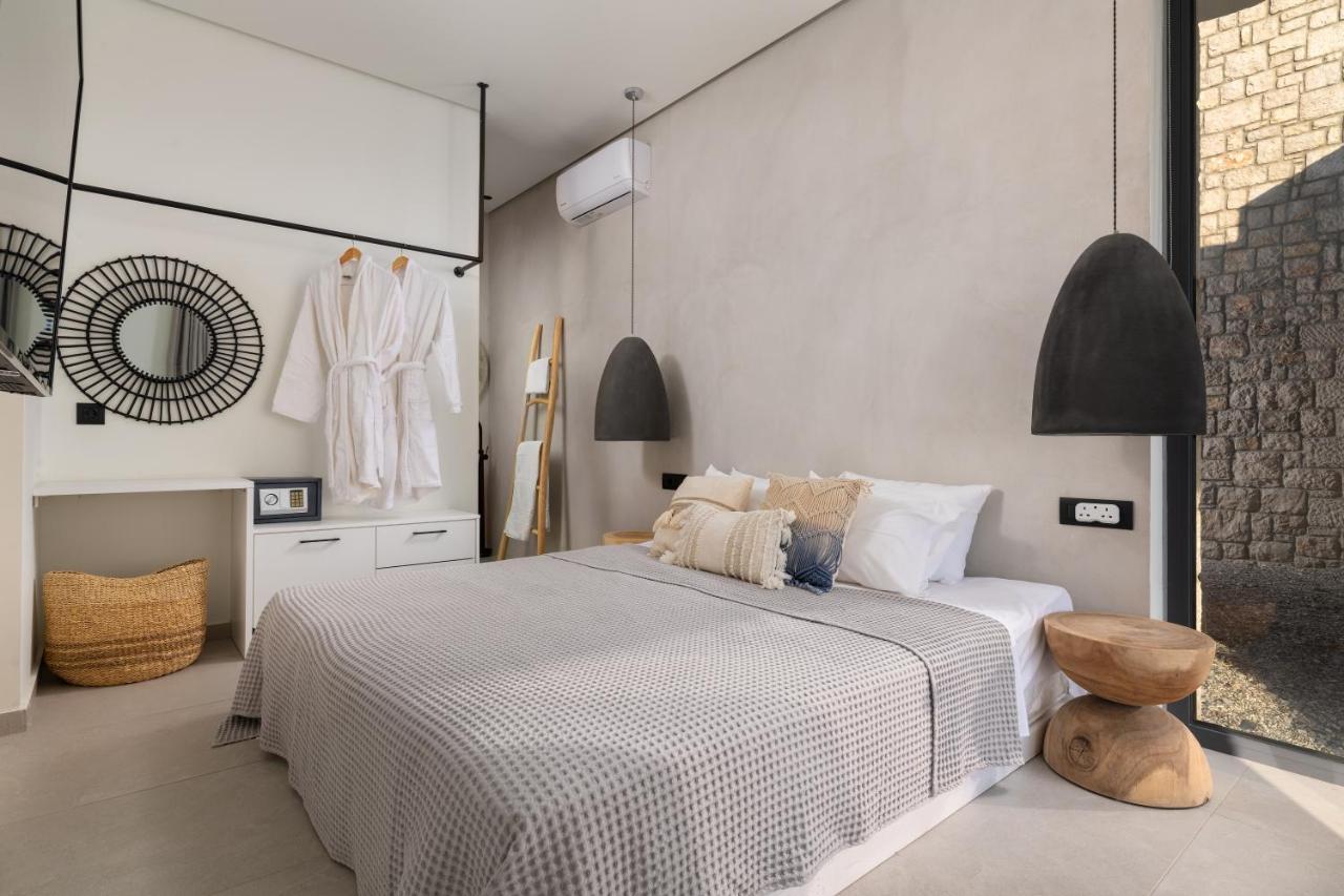 Lido White Villa Pefki Dış mekan fotoğraf