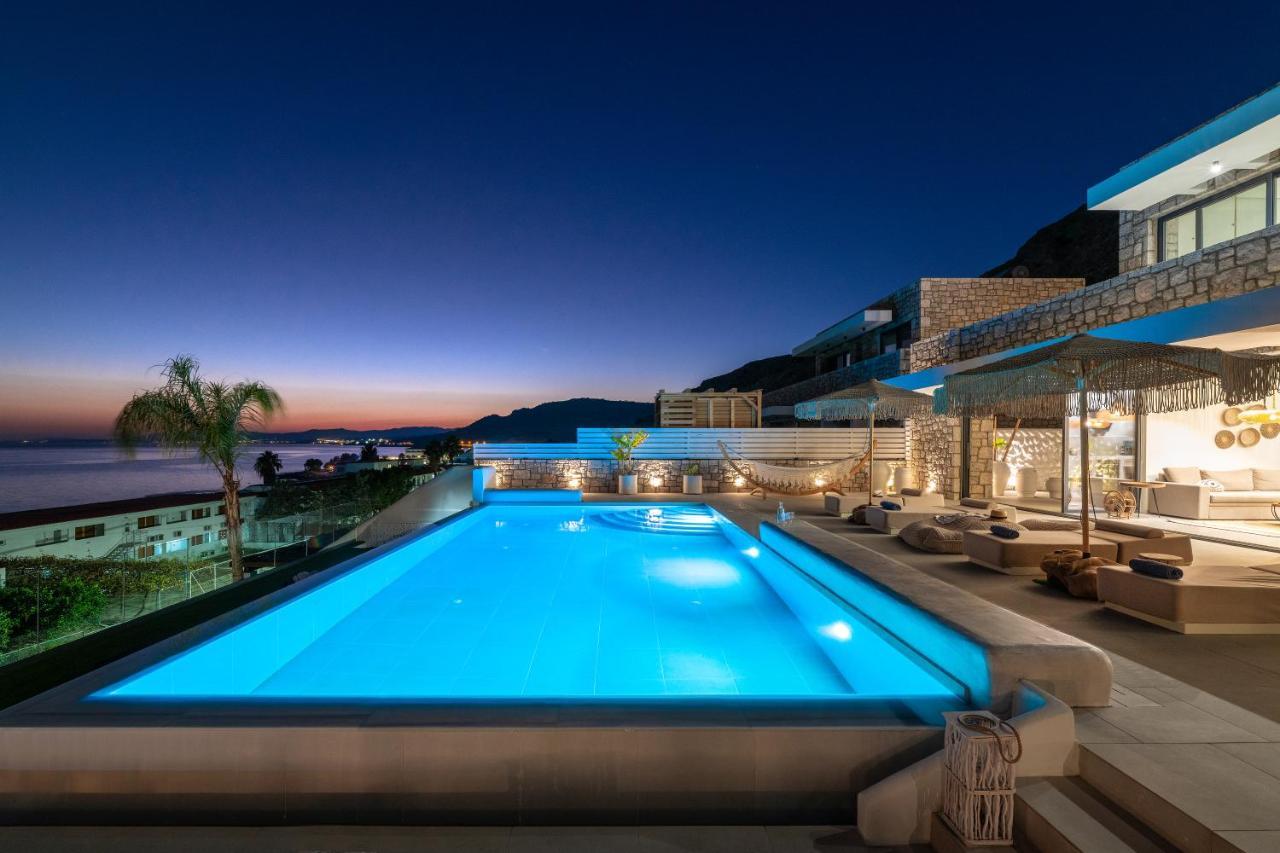 Lido White Villa Pefki Dış mekan fotoğraf