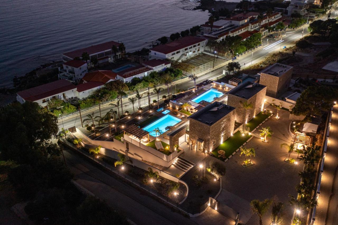 Lido White Villa Pefki Dış mekan fotoğraf