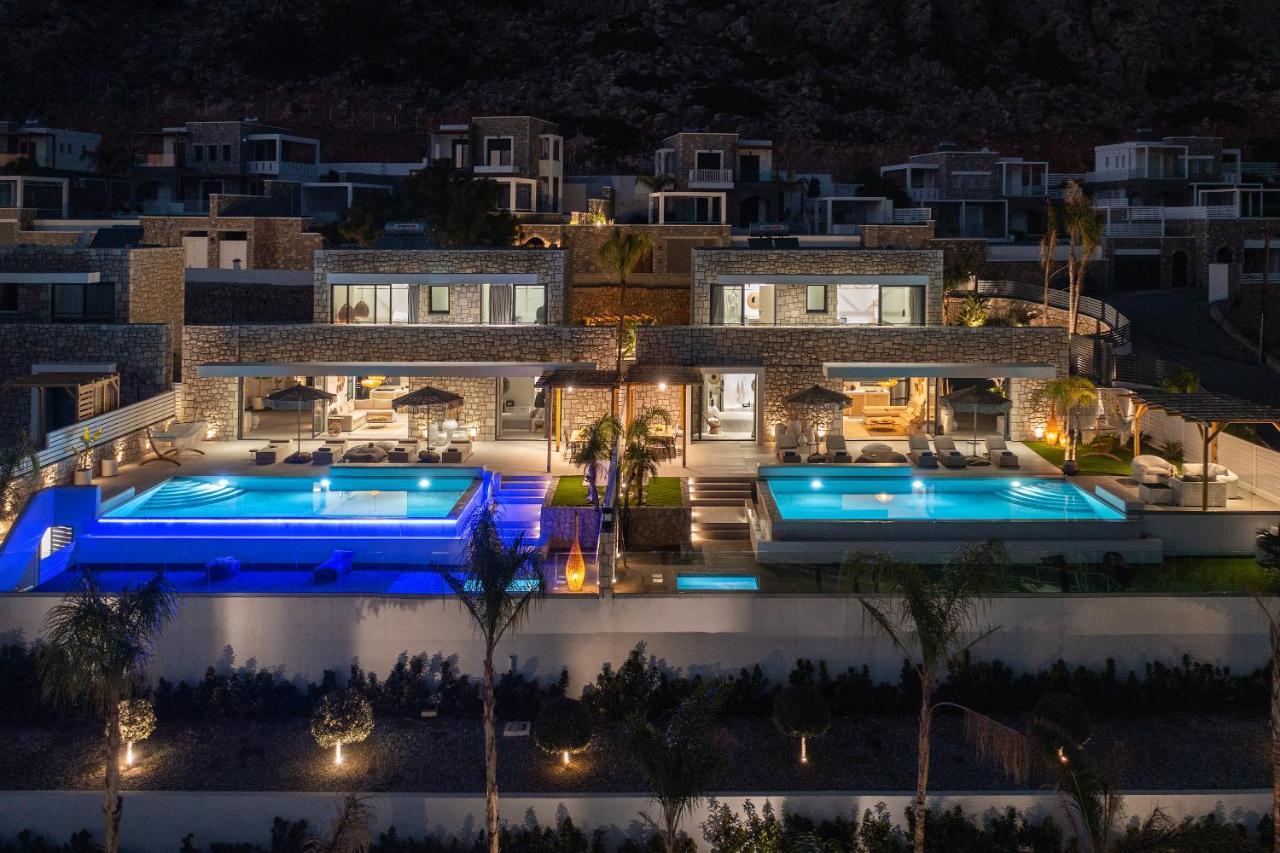 Lido White Villa Pefki Dış mekan fotoğraf