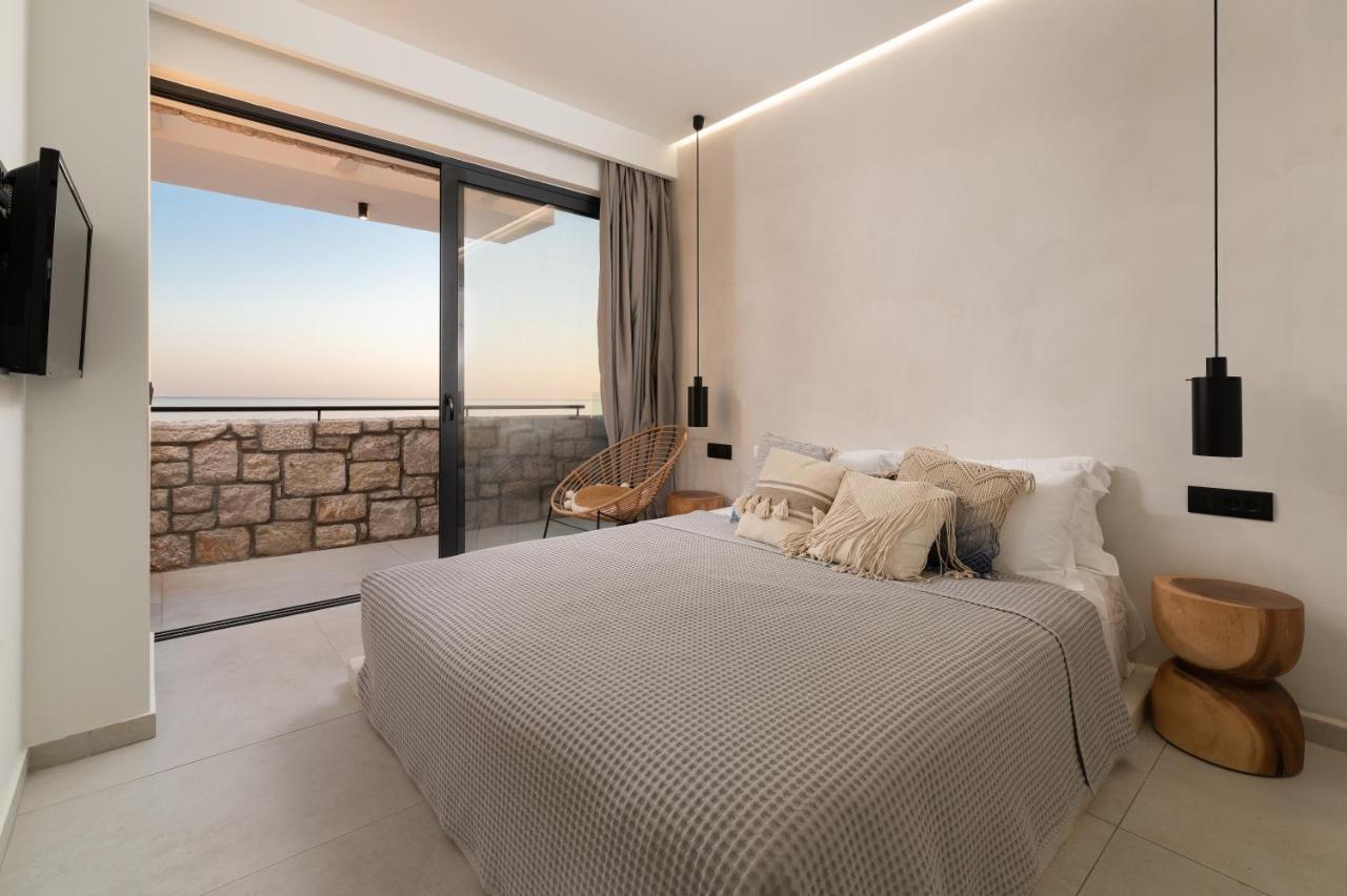 Lido White Villa Pefki Dış mekan fotoğraf