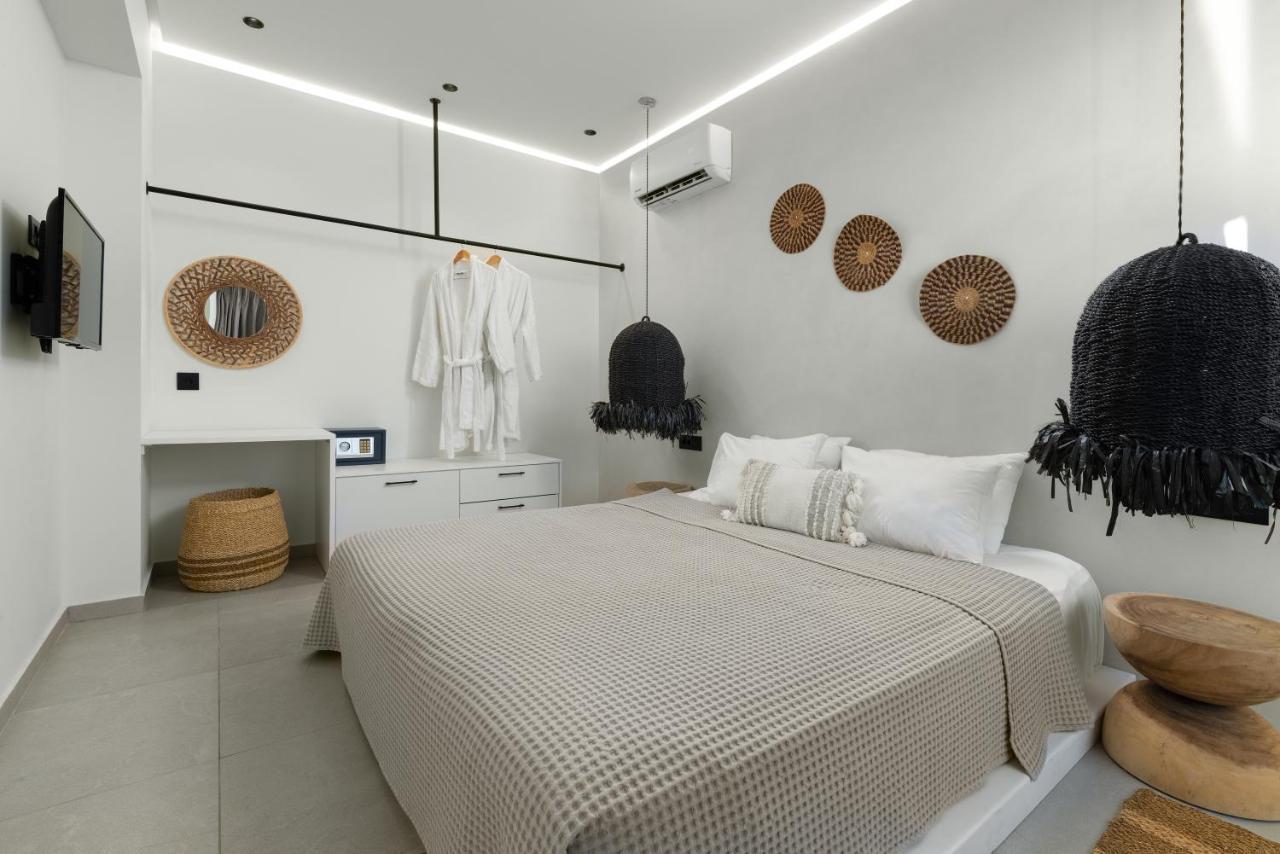 Lido White Villa Pefki Dış mekan fotoğraf