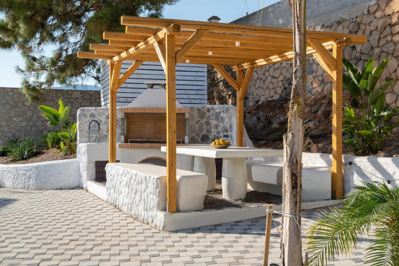 Lido White Villa Pefki Dış mekan fotoğraf
