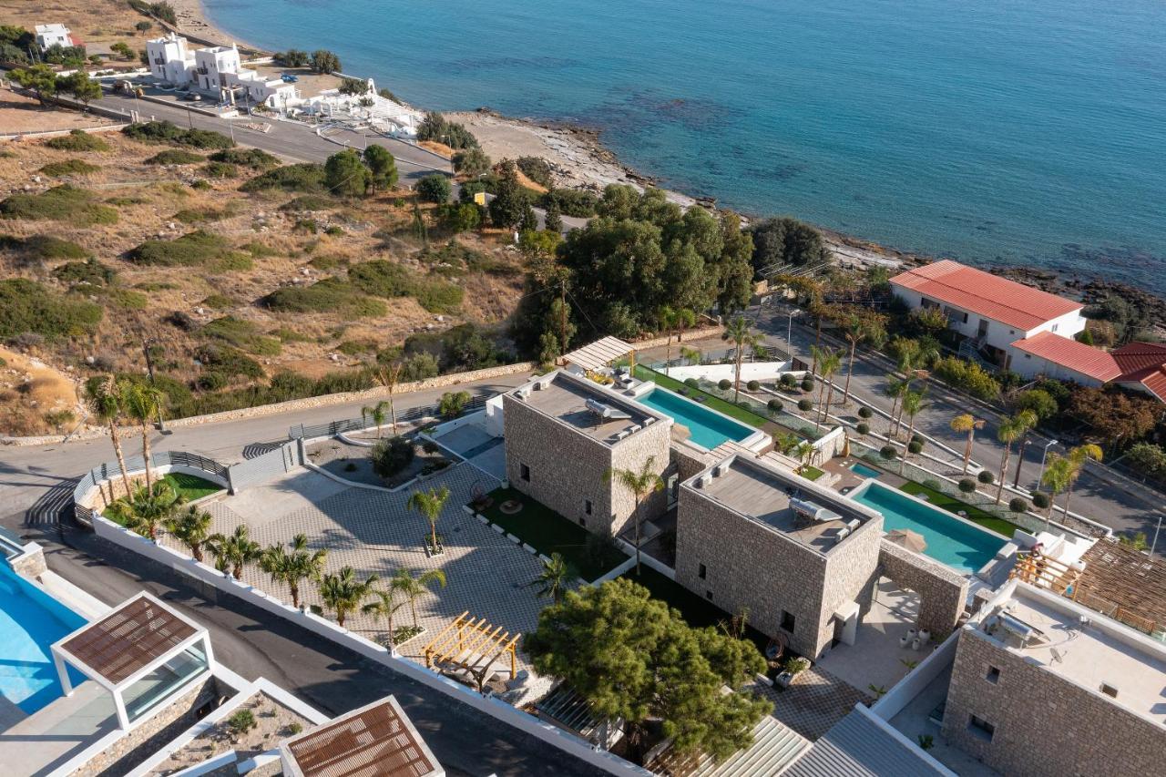 Lido White Villa Pefki Dış mekan fotoğraf