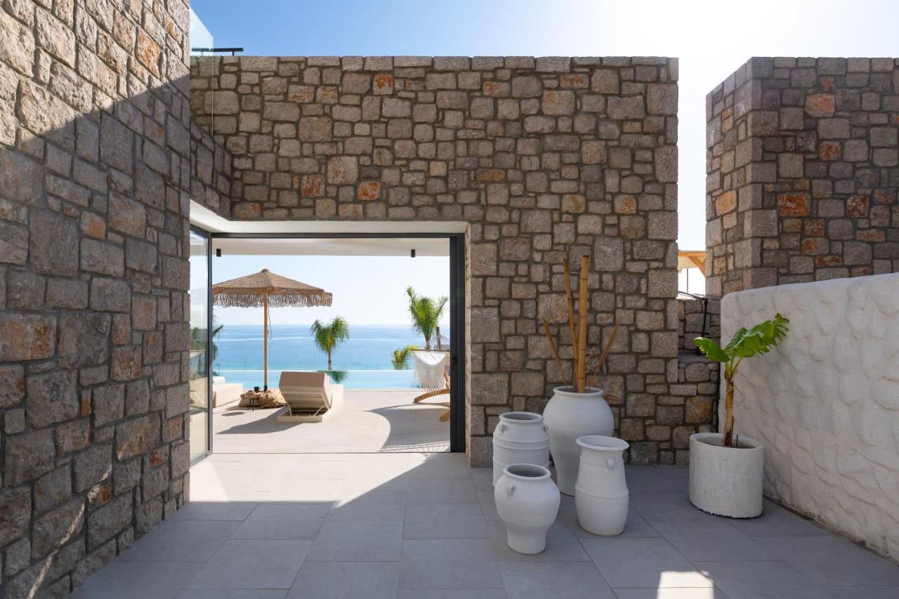 Lido White Villa Pefki Dış mekan fotoğraf