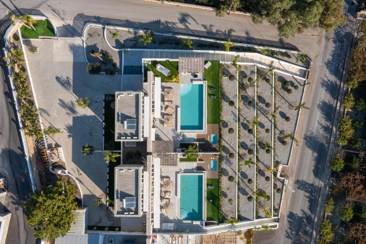Lido White Villa Pefki Dış mekan fotoğraf
