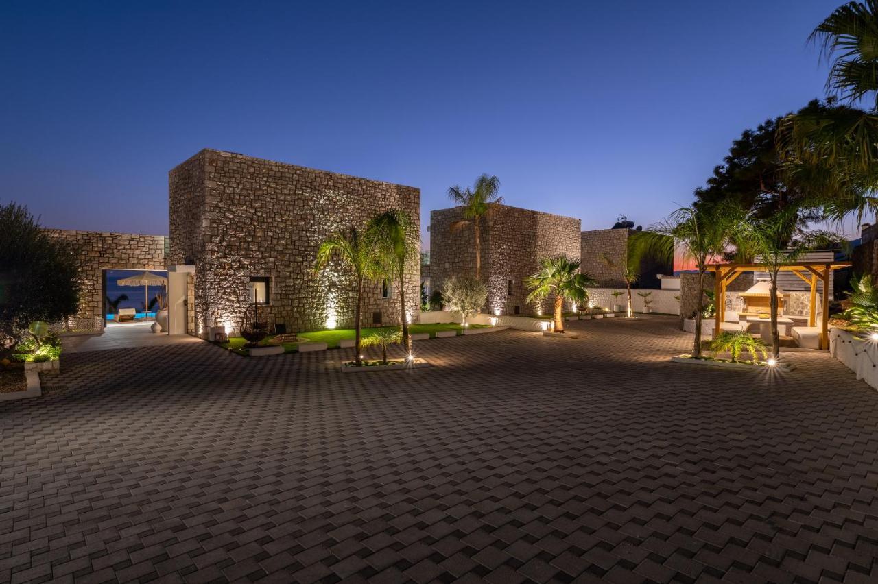 Lido White Villa Pefki Dış mekan fotoğraf